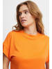 b.young T-Shirt in orange
