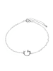 Luxenter Armband Alphabet in Silberoptik – ALPHABET