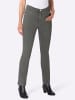 Sieh an! Jeans in grey-denim