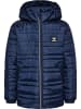 Hummel Hummel Jacke Hmlbilbo Kinder Wasserabweisend Und Windabweisend in BLACK IRIS