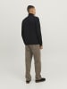 Jack & Jones Rollkragenpullover in Black