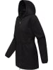 ragwear Outdoorjacke Monadissimo B in Black