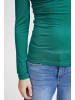 ICHI Longsleeve IHPHILUCA LS2 - 20117290  Klassisches Langarmshirt in Grün