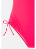LASCANA Badeanzug Simple in Coral