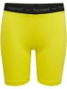 Hummel Hummel Tight Kurze Hose Hml Multisport Kinder Dehnbarem Atmungsaktiv in BLAZING YELLOW