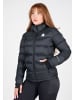 Gorilla Wear Pufferjacke - Rachel- Schwarz