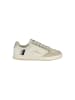 Navigare Weiß Polyurethan Herren Sneaker
