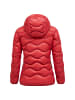 Peak Performance Winterjacke W Helium Down Hood Jacket in rot