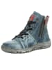 Krisbut Stiefeletten in blau