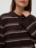 Vero Moda Polo in Chocolate Torte
