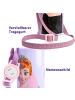 miniHeld Kinder Trinkflasche Frozen 500ml Aluminium Flasche Tragegurt Elsa Anna 6 Jahre