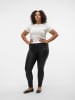 Vero Moda 5-Pocket Hose in Black