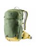 Deuter Attack 20 -Protektor-Rucksack 50 cm in khaki-turmeric