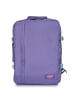 Cabinzero Classic 44L Cabin Backpack Rucksack 51 cm in lavender love