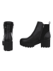 Ital-Design High Heel in Schwarz