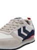 Hummel Schuhe Monaco 86 Erwachsene in WHITE/BLUE/RED