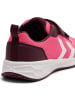Hummel Kinder Sportschuh "Turbo Run 1.0 Jr" in Rosa