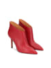 Kazar Boots in Rot