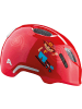 Alpina bicycle Kinder-Helm Ximo 2 Flash in rot