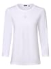 JOOP! Langarmshirt in weiß