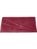 REDBEST Frottier Handtuch 6er-Pack Chicago in weinrot