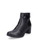 Gabor Comfort Stiefelette in schwarz
