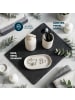 eluno Bad-Accessoires Set CERANO 3tlg. ca. 8 x 18 x 8 cm (B/H/T)