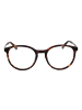 Hackett London Herren Optische Fassungen Panto Braun