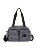 Kipling Basic Prt Cool Defea Schultertasche 33 cm in signature print