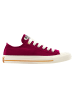 Converse Sneaker in Beere