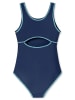 Schiesser Triangel-Bikini Aqua Teens in Blau