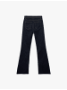 KOTON HOSEN in Dunkles Indigo
