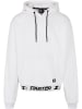 STARTER Kapuzenpullover in white