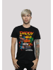 F4NT4STIC T-Shirt Marvel Comics Our Dad Superhero in schwarz