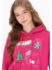 myMo Women Sweatshirt in pink