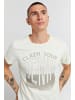 BLEND T-Shirt Tee in Natur