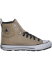 Converse Stiefeletten in nomad khaki/black/white