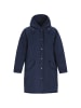 DreiMaster Women Parka in navy