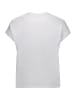 Betty Barclay Casual-Shirt mit Aufdruck in Patch White/Brown