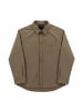 Jack Wolfskin Langarmshirt Lakeside Kids Hemd in Braun
