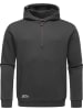 ragwear Kapuzenpullover Arrwen in Dark Grey