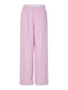 Pieces Hose in Pink Tulle