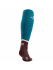cep Laufsocken Tall v4 in Petrol