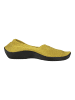 ARCOPEDICO Slipper Senf