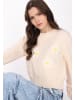 myMo Women Sweater in offwhite