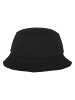 Flexfit Bucket Hat in black