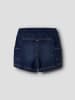 name it Shorts in Dark Blue Denim
