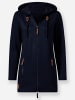 WITT WEIDEN Sweatjacke in marine