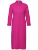 Street One Musselin Kleid in Rosa