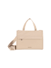 Bogner Handtasche 'Maxon Maylin in Greige 30,00 x 24,00 x 14,00 cm'